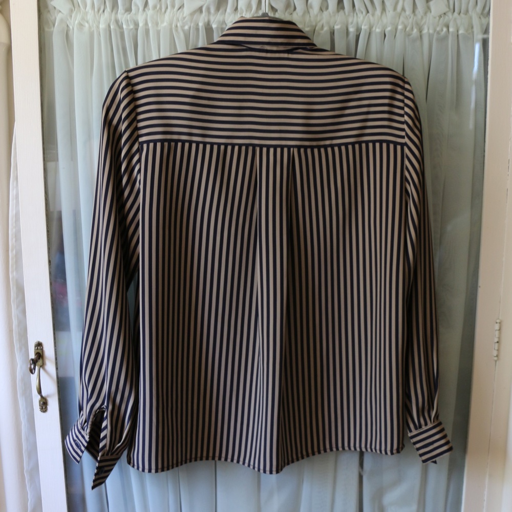 Notations Petite Polyester Blouse - image 7